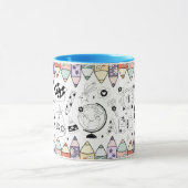 Back To School マグカップ (中央)