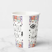 Back To School 紙コップ (左)