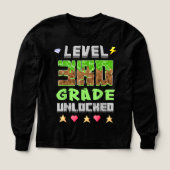 Back to School 3rd Grade Boys Gamer  (デザイン正面)