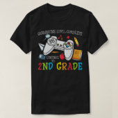 Back to school (53) tシャツ (デザイン正面)