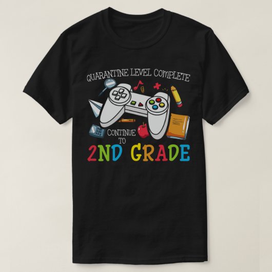 Back to school (53) tシャツ (デザイン正面)