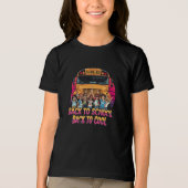 Back to School Back to Cool Kids T-Shirt トライブレンドTシャツ (正面)