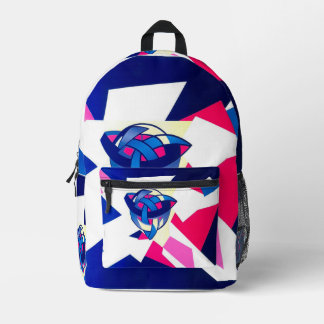 Back to School Backpack プリントバックパック