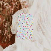 Back To School Bubbles Gift Tag ギフトタグ