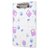 Back to School Clipboard クリップボード (左)