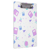 Back to School Clipboard クリップボード (右)