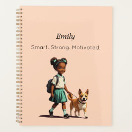 Back to School Custom Planner プランナー手帳