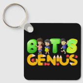 BACK TO SCHOOL EXCITEMENT! キーホルダー (正面)