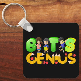 BACK TO SCHOOL EXCITEMENT! キーホルダー