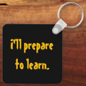 BACK TO SCHOOL EXCITEMENT! キーホルダー (裏面)