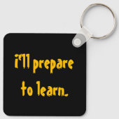 BACK TO SCHOOL EXCITEMENT! キーホルダー (裏面)