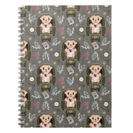 Back to School / Holly the Hedgehog ノートブック