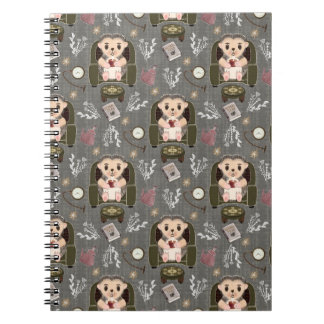 Back to School / Holly the Hedgehog ノートブック