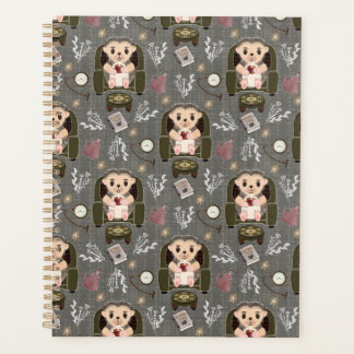 Back to School / Holly the Hedgehog プランナー手帳