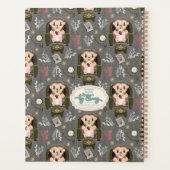 Back to School / Holly the Hedgehog プランナー手帳 (裏面)