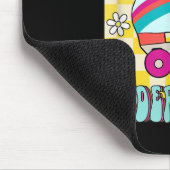 Back To School Rolling Into The Kindergarten Groov マウスパッド (コーナー)