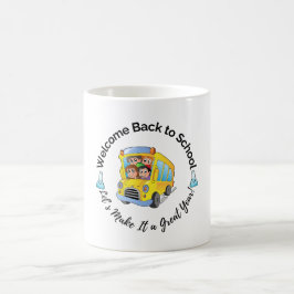 Back to School – Science Vibes Mug コーヒーマグカップ