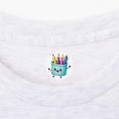 Back to School Stickers – Cute School Supplies & ラベル (貼付)