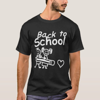 Back To School   Student Tシャツ