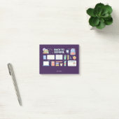 Back to School Supplies / Regreso Útiles Escolares ポストイット (オフィス)