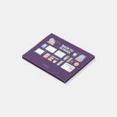 Back to School Supplies / Regreso Útiles Escolares ポストイット (アングル)