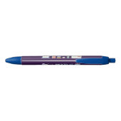 Back to School Supplies / Regreso Útiles Escolares 黒ボールペン (裏面)