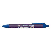 Back to School Supplies / Regreso Útiles Escolares 黒ボールペン (トップ)