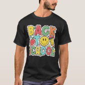 back to school tシャツ (正面)