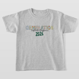 Back-to-school tシャツ