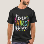 Back To School  Tシャツ (正面)