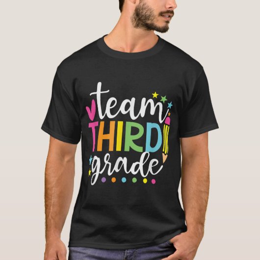 Back To School Tシャツ (正面)