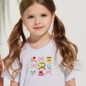 Back to school t-shirt coquette tシャツ