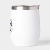 Back to school water bottle (左面)