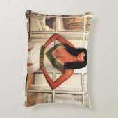 Back to That Special Place accent cushion アクセントクッション (裏面(縦))