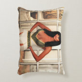 Back to That Special Place accent cushion アクセントクッション (正面(垂直))