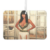 Back to That Special Place air freshener カーエアーフレッシュナー (裏面)