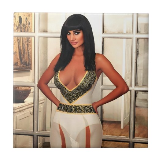 Back to That Special Place ceramic tile タイル (正面)