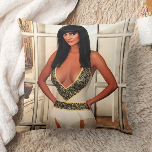 Back to That Special Place cushion クッション (ブランケット)