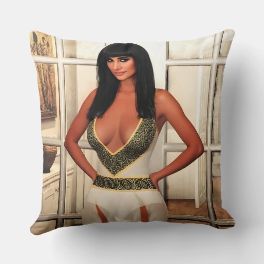 Back to That Special Place cushion クッション (裏面)