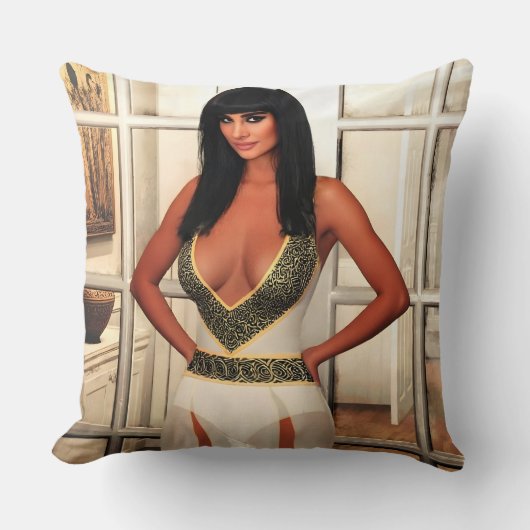 Back to That Special Place cushion クッション (正面)