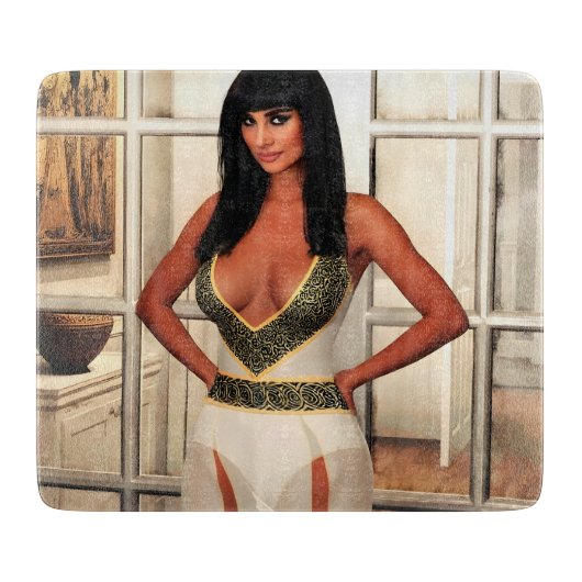 Back to That Special Place cutting board カッティングボード (正面)