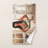 Back to That Special Place hand towel ハンドタオル (ハンドタオル)