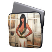 Back to That Special Place laptop case ラップトップスリーブ (正面左)