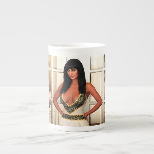 Back to That Special Place specialty mug ボーンチャイナマグカップ (正面)