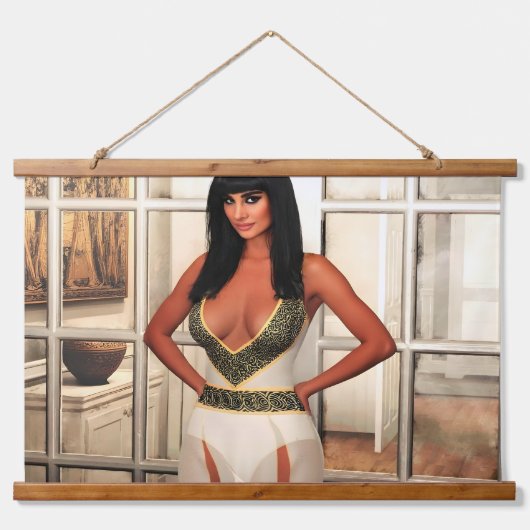 Back to That Special Place tapestry 吊り下げ型タペストリー (正面)