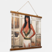 Back to That Special Place tapestry 吊り下げ型タペストリー (傾斜あり)