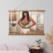 Back to That Special Place tapestry 吊り下げ型タペストリー (寝室)