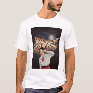 BACK TO THE FILM-CHAN Tシャツ