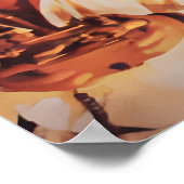 Back to the Future French Movie Poster Print 1 ポスター (角)