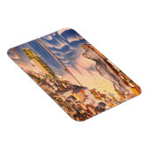 Back When Long Beach, CA Was Golden マグネット (右側)